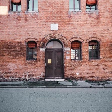 Ferrara Centro - Sabi Apt Buitenkant foto