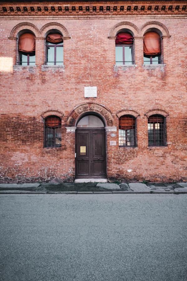 Ferrara Centro - Sabi Apt Buitenkant foto